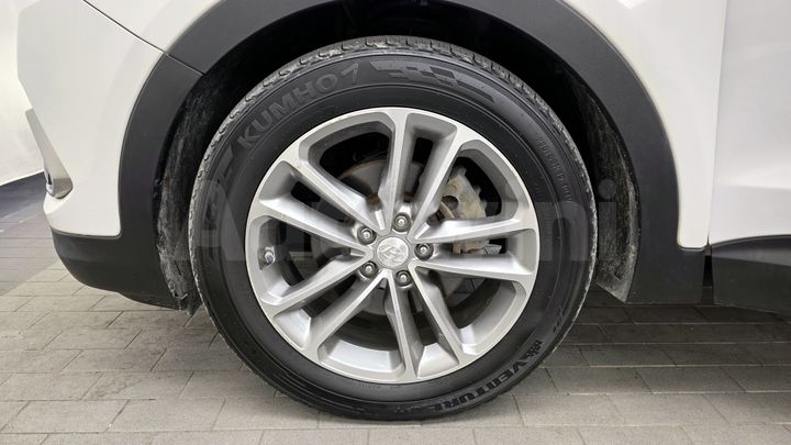 Hyundai SantaFe 2016 — 5
