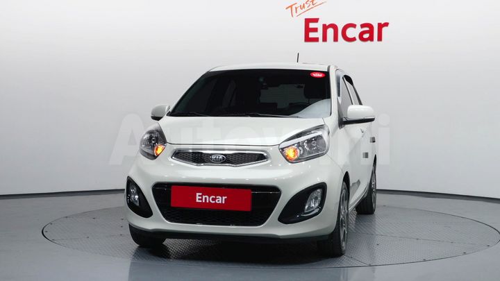 Kia Morning 2015 — 3