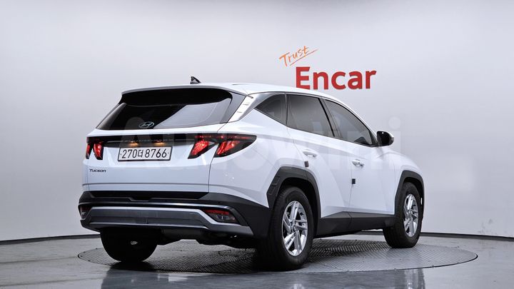 Hyundai Tucson 2024 — 2