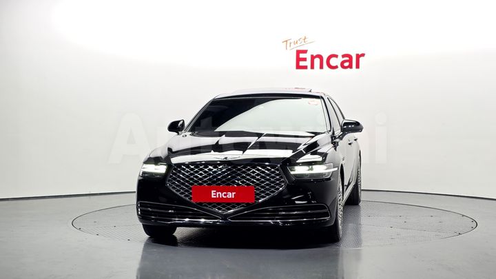 Genesis G90 2019 — 3