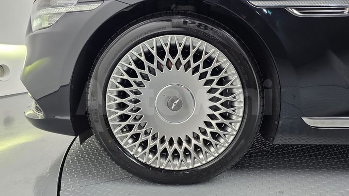 Genesis G90 2019 — 5