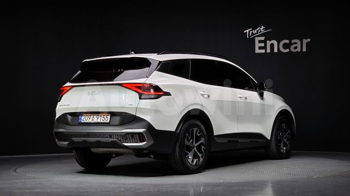 Kia Sportage 2024 — 2