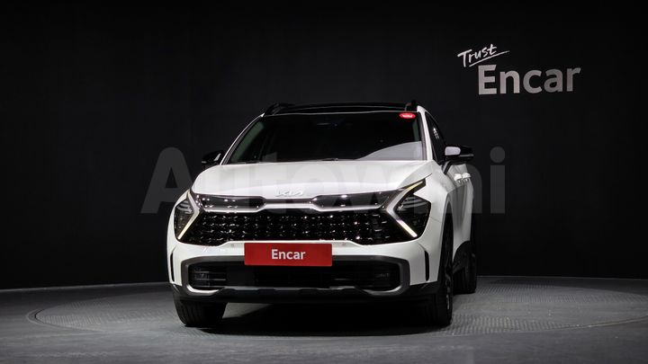 Kia Sportage 2024 — 3