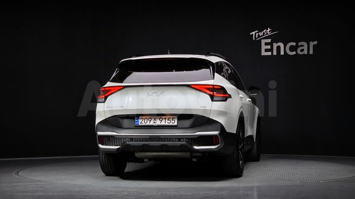 Kia Sportage 2024 — 4