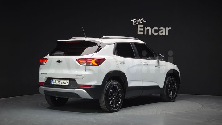 Chevrolet Trailblazer 2022 — 2