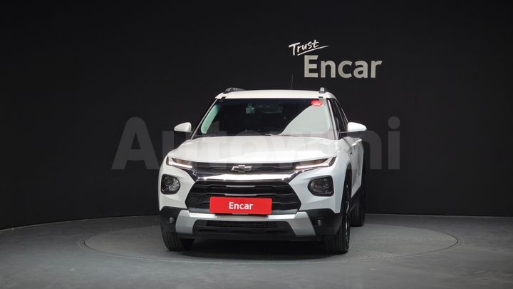 Chevrolet Trailblazer 2022 — 3
