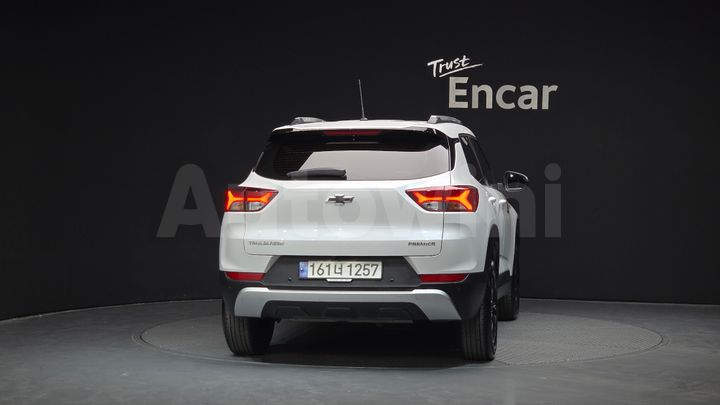 Chevrolet Trailblazer 2022 — 4