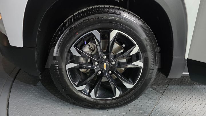 Chevrolet Trailblazer 2022 — 5