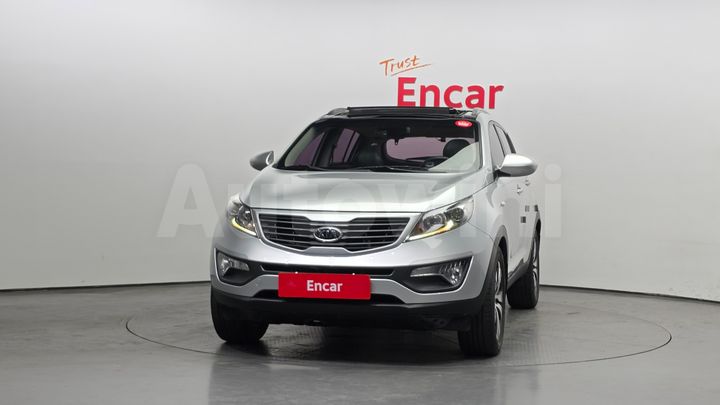 Kia Sportage 2012 — 3