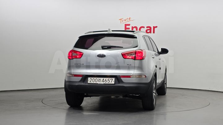 Kia Sportage 2012 — 4