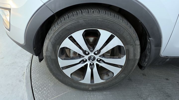 Kia Sportage 2012 — 5