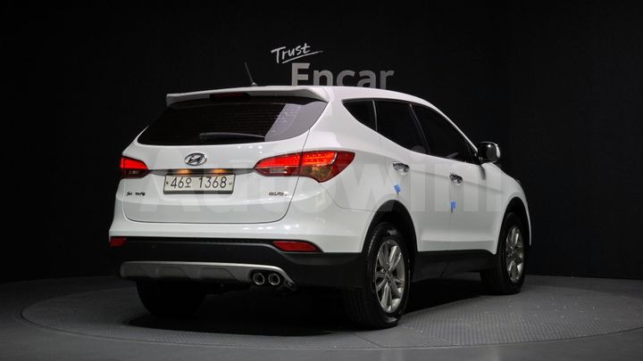 Hyundai SantaFe 2014 — 2