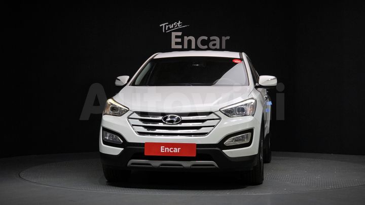 Hyundai SantaFe 2014 — 3