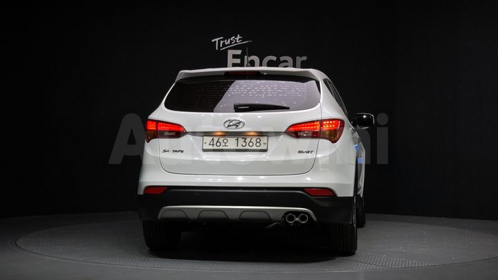 Hyundai SantaFe 2014 — 4