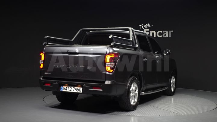 KGM (Ssangyong) Rexton 2023 — 2
