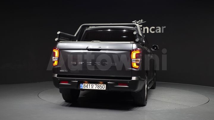 KGM (Ssangyong) Rexton 2023 — 4