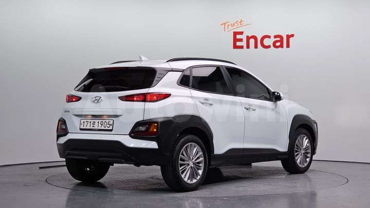 Hyundai Kona 2020 — 2