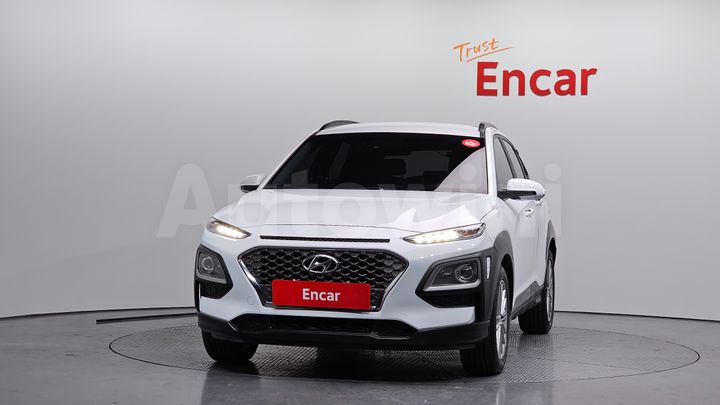 Hyundai Kona 2020 — 3