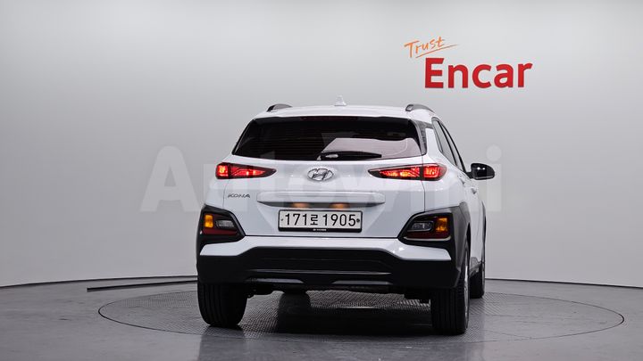 Hyundai Kona 2020 — 4