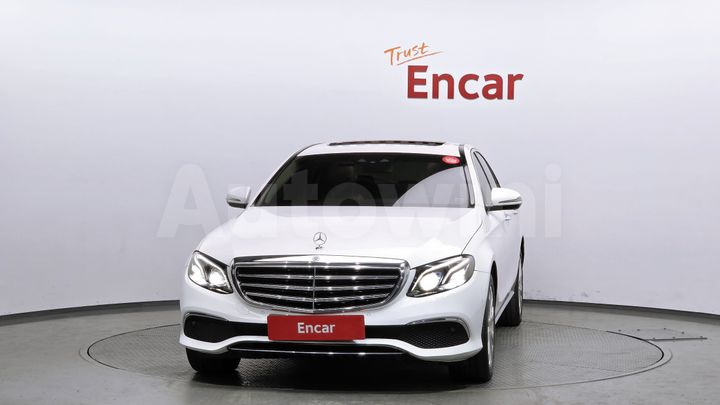 Mercedes Benz E Class 2018 — 3