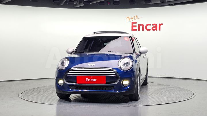 Mini Cooper 2015 — 3