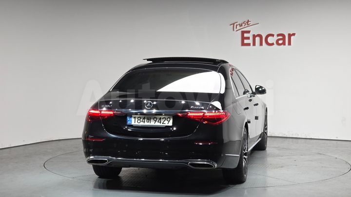 Mercedes Benz S Class 2022 — 3