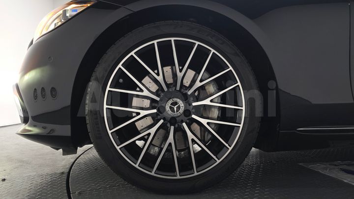 Mercedes Benz S Class 2022 — 4