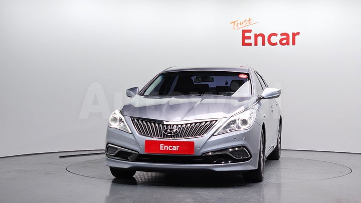 Hyundai Grandeur 2016 — 3