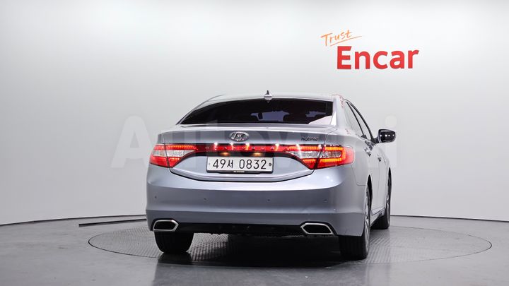 Hyundai Grandeur 2016 — 4