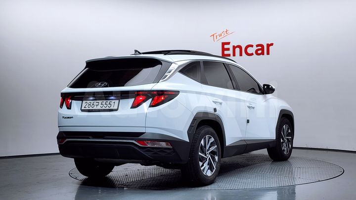 Hyundai Tucson 2022 — 2