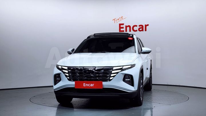 Hyundai Tucson 2022 — 3