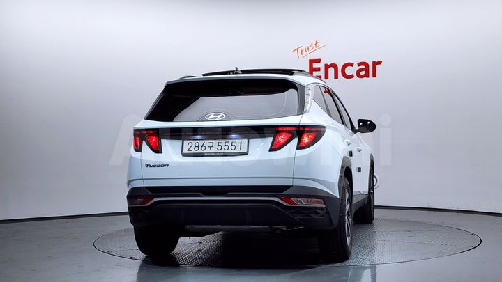 Hyundai Tucson 2022 — 4