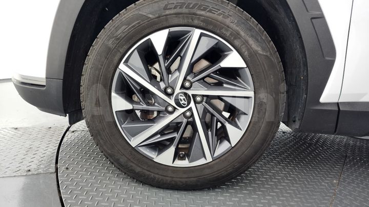 Hyundai Tucson 2022 — 5