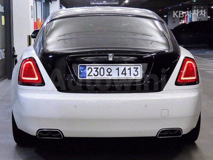 Rolls Royce Wraith