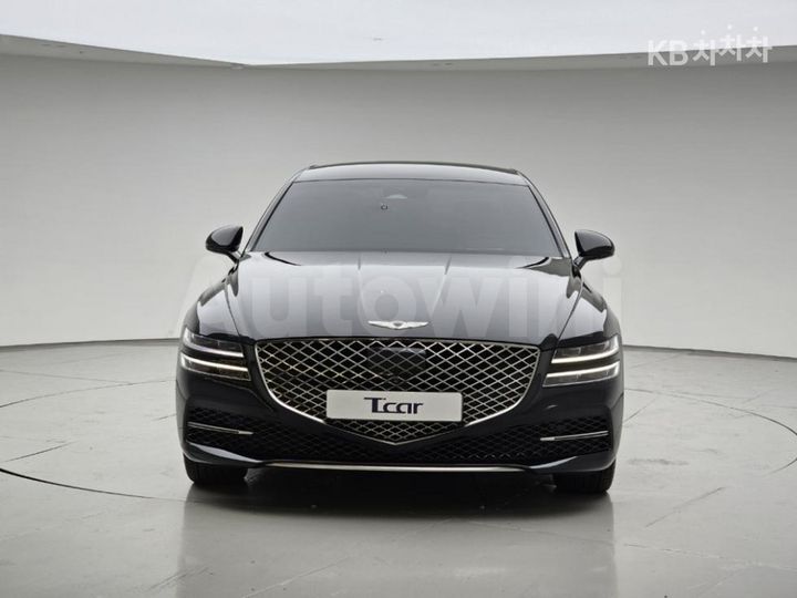Genesis G80 2021 — 2