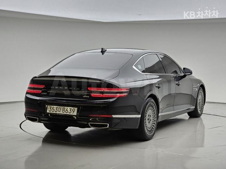 Genesis G80 2021 — 3