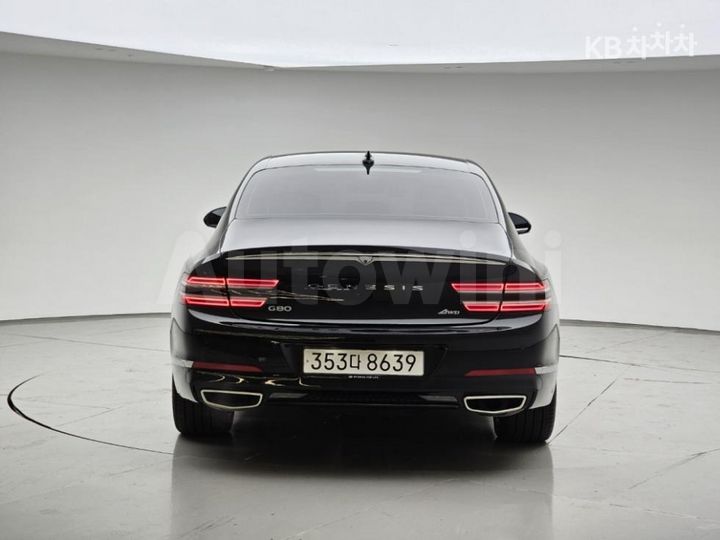 Genesis G80 2021 — 4