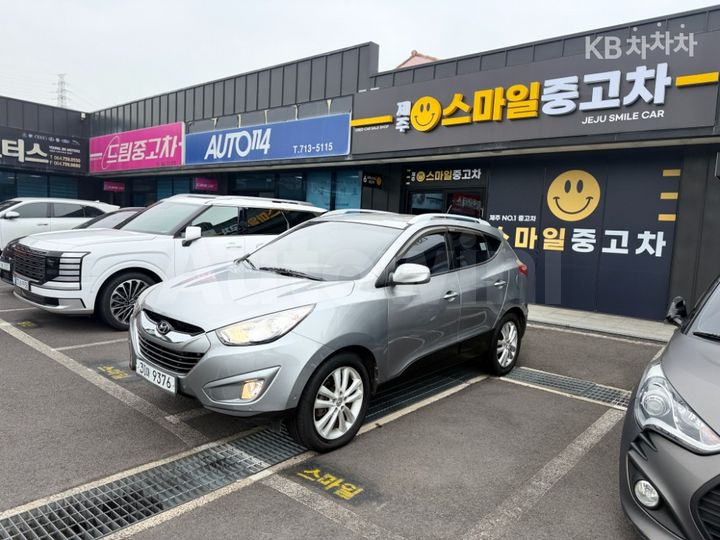 Hyundai Tucson 2013 — 3