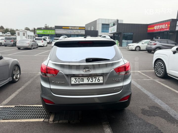 Hyundai Tucson 2013 — 4