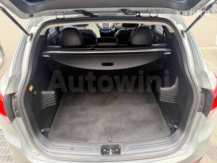 Hyundai Tucson 2013 — 5