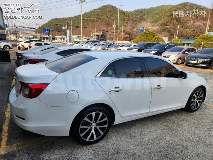 Chevrolet Malibu 2014 — 3