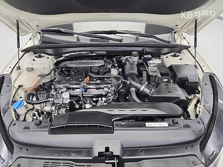 Kia K5 2023 — 5