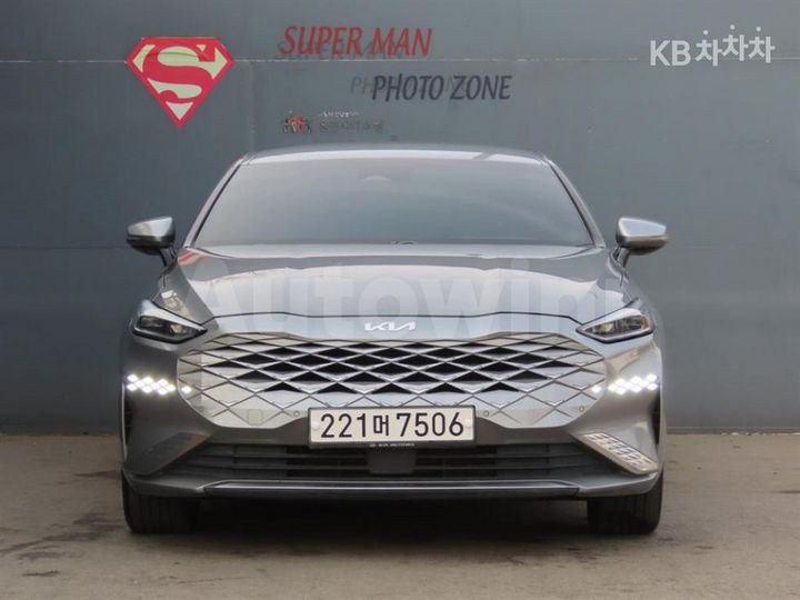 Kia K8 2022 — 2