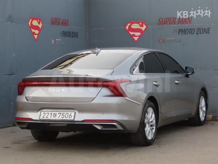 Kia K8 2022 — 3
