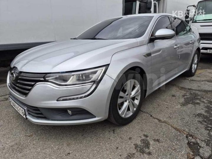 Renault SM6 2016 — 2