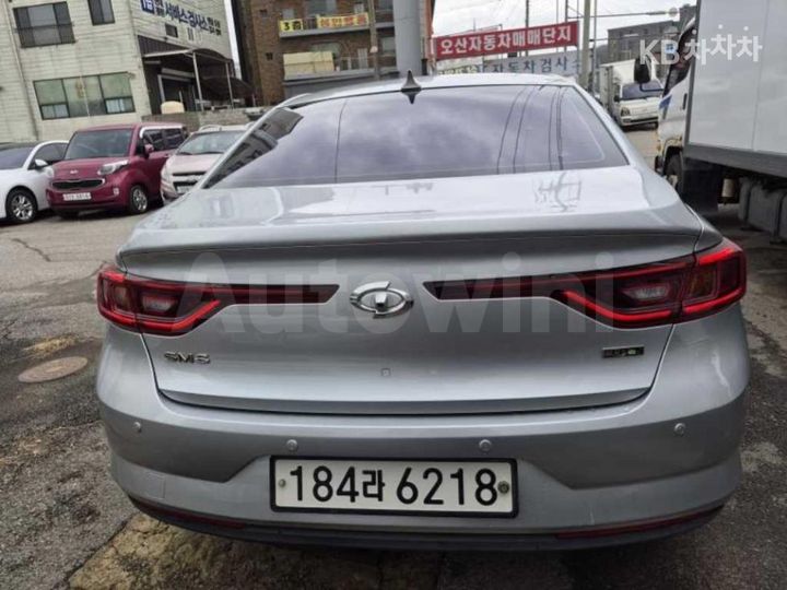 Renault SM6 2016 — 4