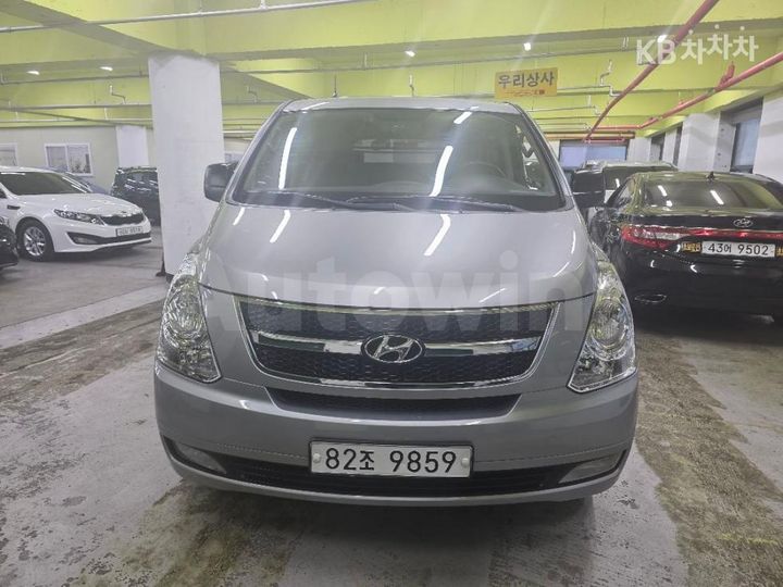 Hyundai Starex 2016 — 5
