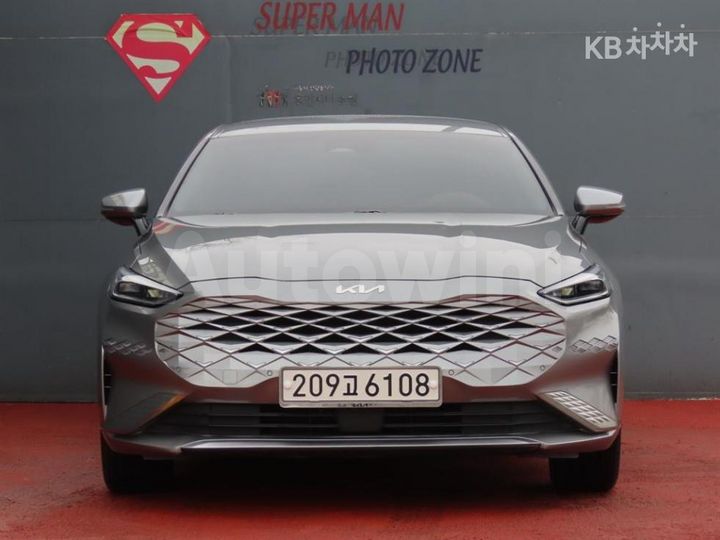 Kia K8 2022 — 2