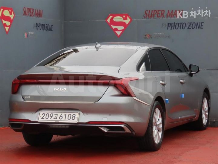 Kia K8 2022 — 3