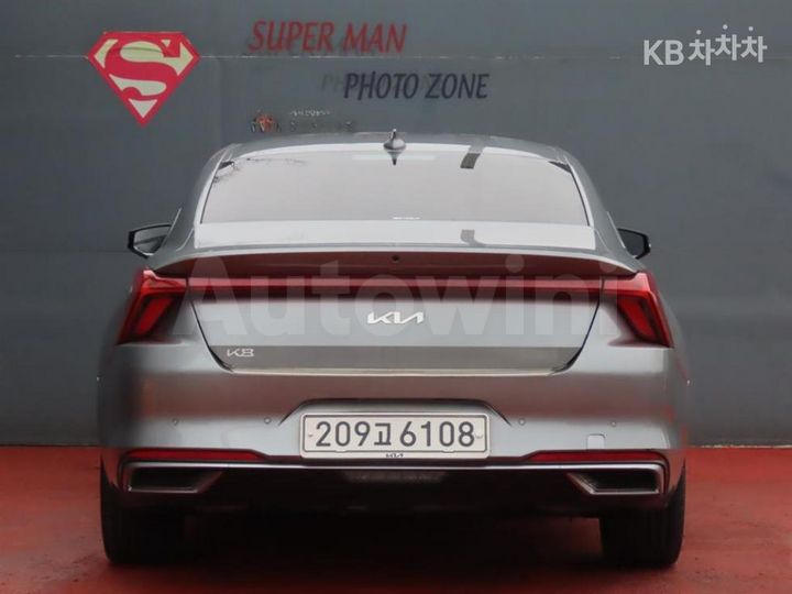 Kia K8 2022 — 4